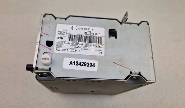Ford Focus MK3 Radio Navi OEM BM5T-18C815-GF image 6