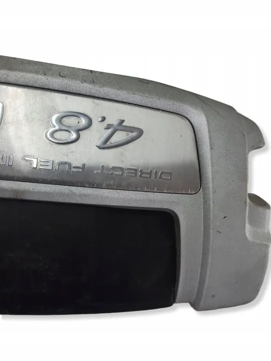Porsche OE 7L5130114E Cubierta Motor Usada image 4