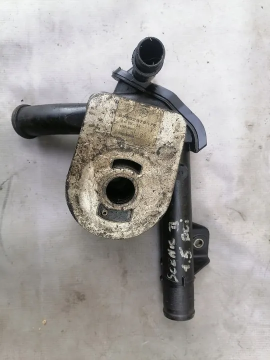 Enfriador de aceite Renault Scenic 2 1.5dci image 2