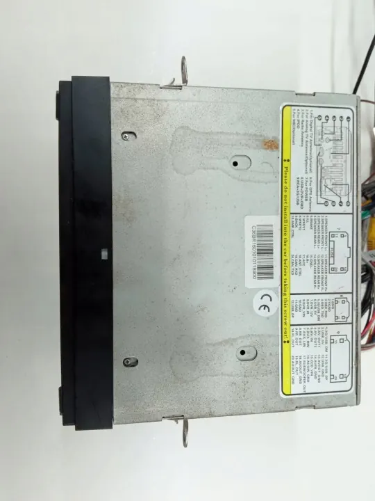 Radio 2DIN Nissan Qashqai I (2007-2013) OEM 5907911400897 image 3
