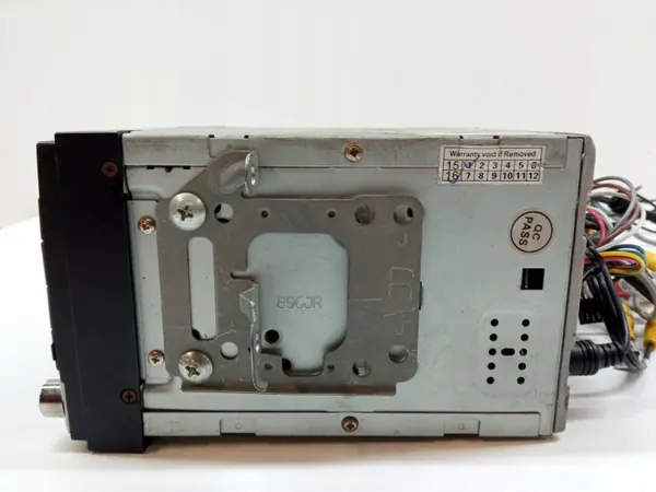 Radio 2DIN Nissan Qashqai I (2007-2013) OEM 5907911400897 image 4