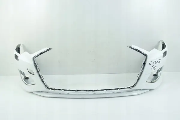 Gebrauchte Frontstoßstange OEM 4K0807437 für Audi A6 C8 image 2
