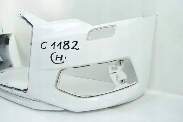 Gebrauchte Frontstoßstange OEM 4K0807437 für Audi A6 C8 image 6