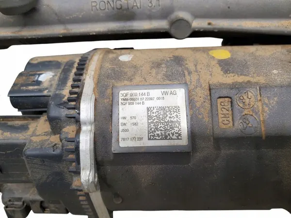 Coluna de direção VW Atlas CROSS Sport 3.6 AWD R-Line 2021- image 8