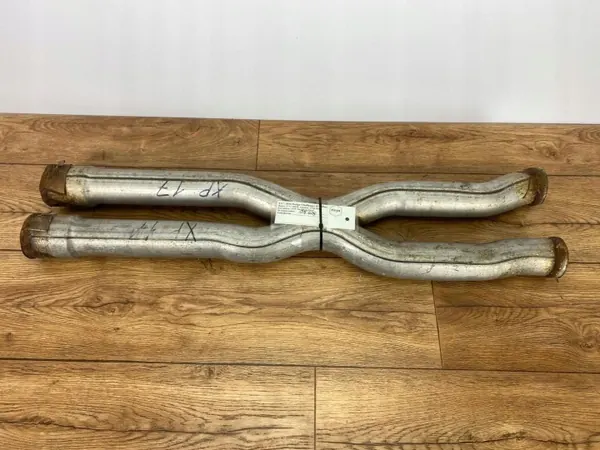 OEM x-pipe chall avgasrör för Dodge Challenger 5.7L image 3