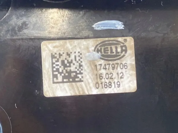 Capa de Farol Dianteiro VW TOUAREG 2012 16254410 image 7