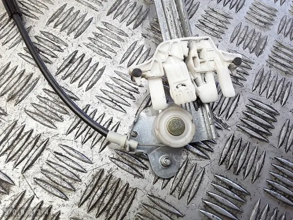 Citroen C8 Fönsterregulator OEM 1488737080 Begagnad image 3
