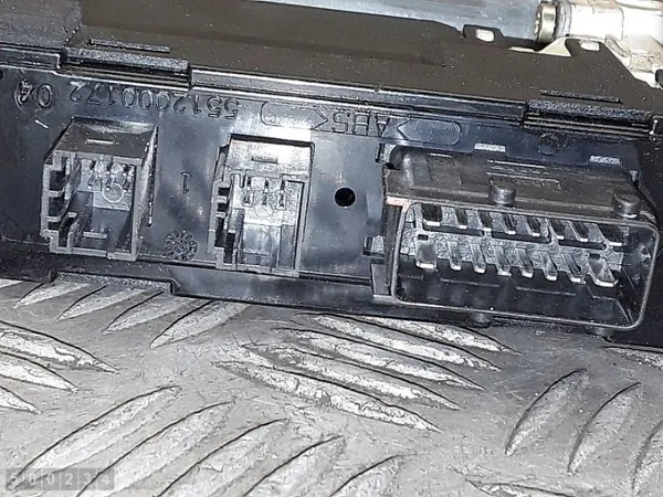 Citroen C8 Fönsterregulator OEM 1488737080 Begagnad image 7
