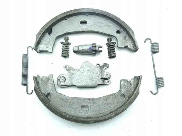 BMW BP14 Handbromsbelägg höger bak OEM image 2