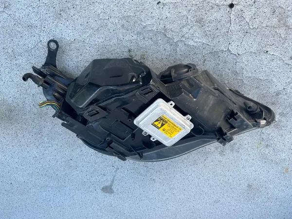 Farol Xenon Esquerdo BMW E60 E61 LCI EU 7177751 image 5