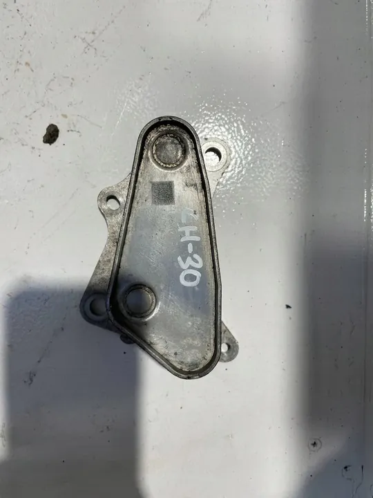 Öljynjäähdytin Opel 12640136BA image 2