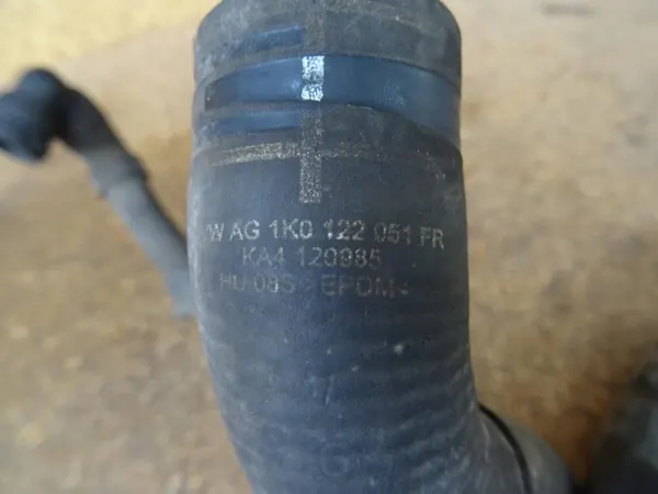 AUDI A3 8P GOLF VI 1.6 TDI Vesiletkua 1K0122051FR image 2