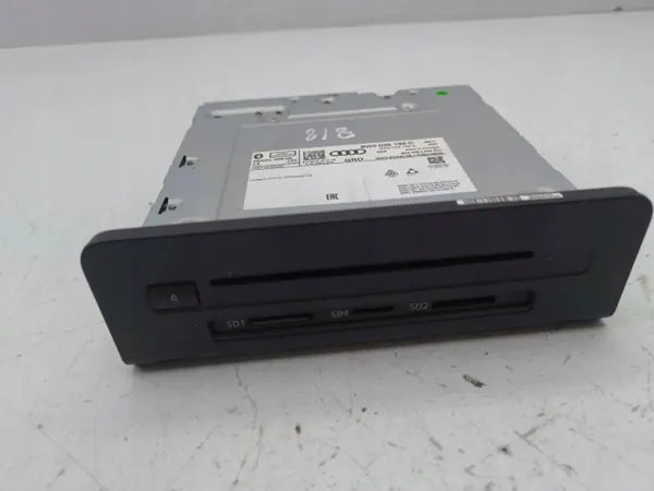 Gebruikte CD-wisselaar OEM 8W0919866R Audi A5 Cabrio image 2