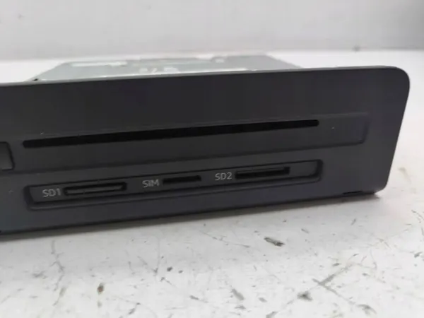 Gebruikte CD-wisselaar OEM 8W0919866R Audi A5 Cabrio image 5