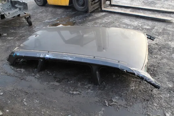 VW Passat B8 Elevador Techo OEM 5780950 - Usado image 3