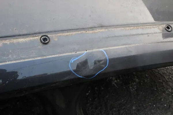 VW Passat B8 Elevador Techo OEM 5780950 - Usado image 4