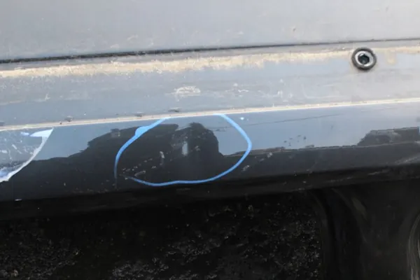 VW Passat B8 Elevador Techo OEM 5780950 - Usado image 5