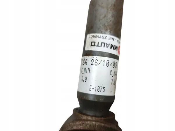 Croisillon Colonne Direction Ford Fiesta MK7 image 3