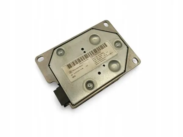 Amplificateur audio Mercedes OEM A2188701489 - Occasion image 4