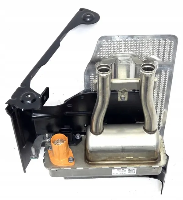 Gebrauchter Wärmetauscher OEM 3WA963231 Audi VW image 5