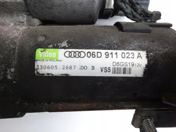 Automaatti Manuaaliksi Muunnos Audi A6 C6 2.0 TFSI image 10