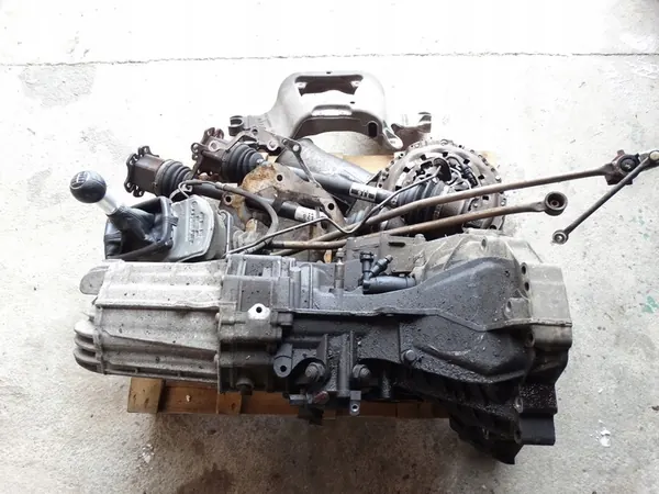 Automaatti Manuaaliksi Muunnos Audi A6 C6 2.0 TFSI image 2