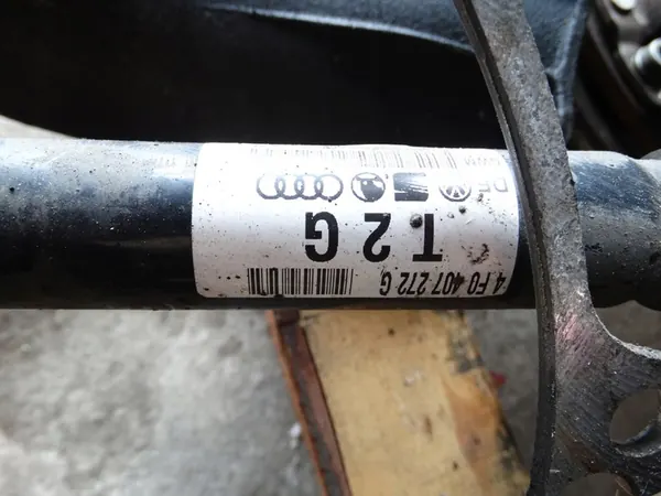 Automaatti Manuaaliksi Muunnos Audi A6 C6 2.0 TFSI image 8