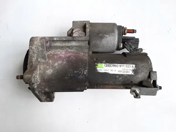 Automaatti Manuaaliksi Muunnos Audi A6 C6 2.0 TFSI image 9