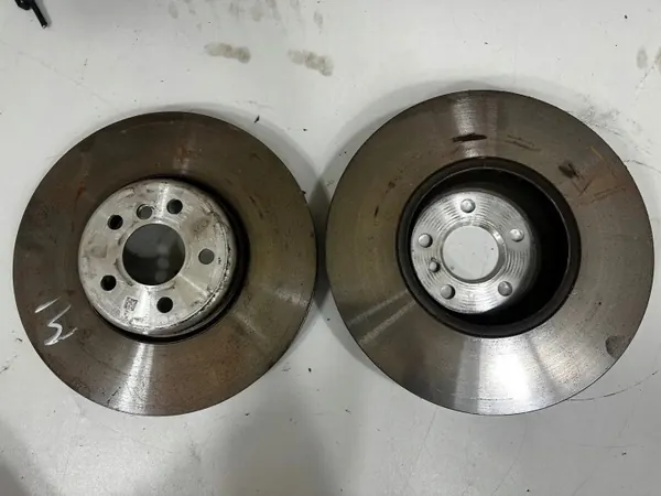 Conjunto discos e pinças travão dianteiro OEM 8858706 BMW X4 G02 image 3