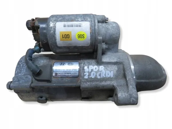 Démarreur OEM 361002F000 pour Kia Sportage 2.0L Diesel image 2