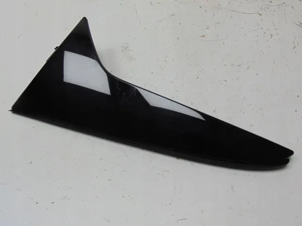 Spoiler OEM 3J0827939C041 Noir Brillant Occasion image 4