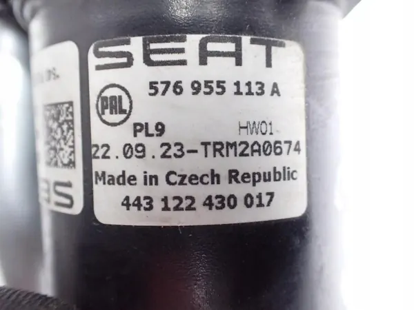 Mécanisme d'essuie-glace OEM 576955113A Skoda Karoq image 3