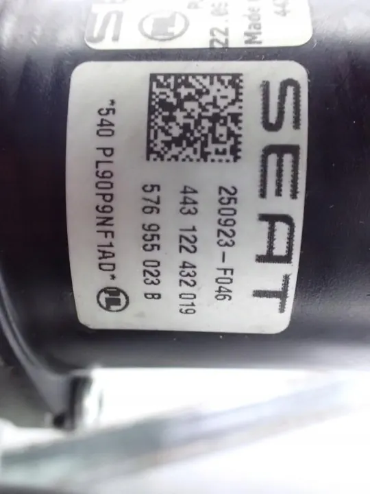 Mécanisme d'essuie-glace OEM 576955113A Skoda Karoq image 4