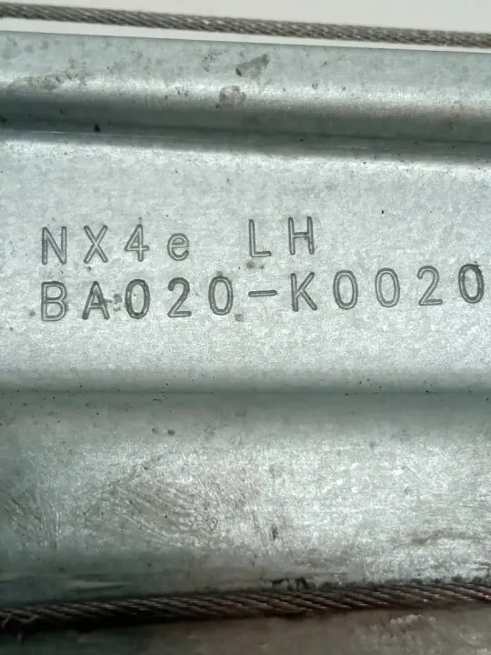 OEM 5907911280611 Régulateur de vitre avant gauche Hyundai Tucson image 4