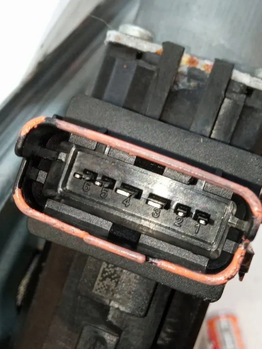 OEM 5907911280611 Régulateur de vitre avant gauche Hyundai Tucson image 6