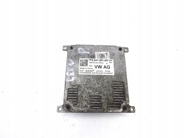 Balastro Farol SEAT usado OEM 7P5941591AH image 2