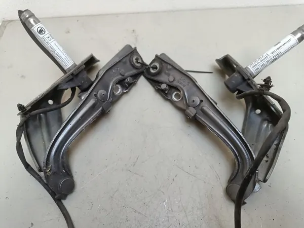 Vasen Konepeiton Sarana + Vapautuspatruuna Skoda Octavia III image 2