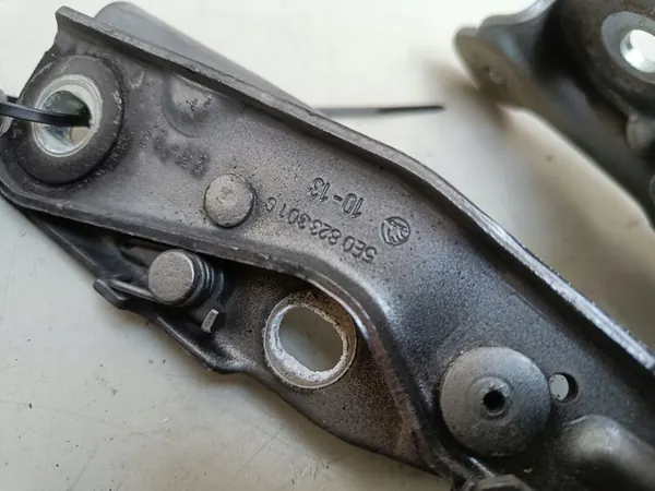 Vasen Konepeiton Sarana + Vapautuspatruuna Skoda Octavia III image 5