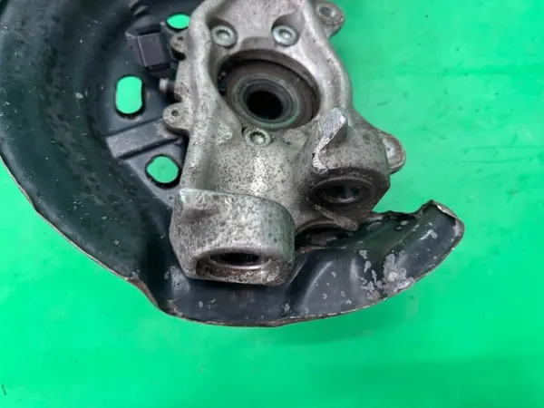 Rechte Vorderradnabe OEM 4E0258G Audi A8 D3 4.0 TDI image 10
