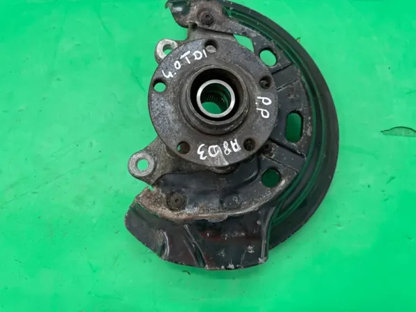 Rechte Vorderradnabe OEM 4E0258G Audi A8 D3 4.0 TDI image 3