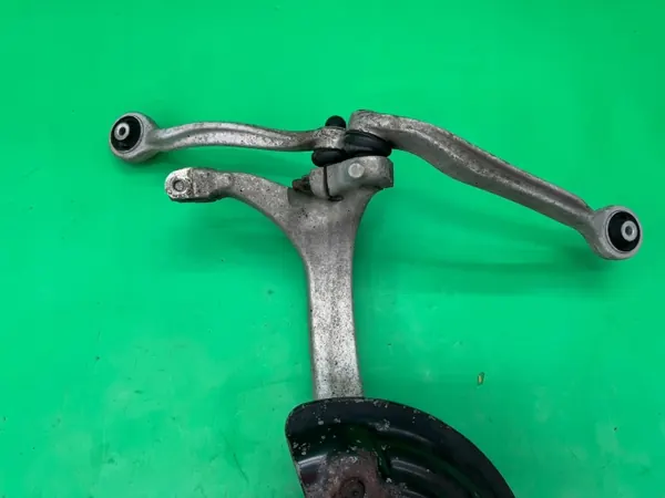 Rechte Vorderradnabe OEM 4E0258G Audi A8 D3 4.0 TDI image 5
