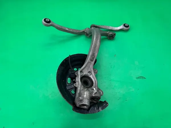 Rechte Vorderradnabe OEM 4E0258G Audi A8 D3 4.0 TDI image 8