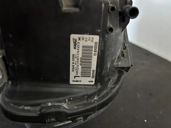 Farol Esquerdo BMW E87 E88 Série 1 Bi-Xenon OEM 90004813 image 10