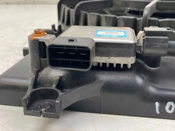 Kylfläkt Hyundai Kona Ioniq Elektrisk Kia Niro EV 25385-G2000 image 10