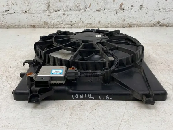 Kylfläkt Hyundai Kona Ioniq Elektrisk Kia Niro EV 25385-G2000 image 3