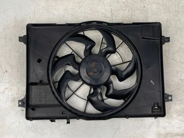 Kylfläkt Hyundai Kona Ioniq Elektrisk Kia Niro EV 25385-G2000 image 8