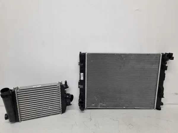 Radiateur de Climatisation Renault Clio Captur image 1