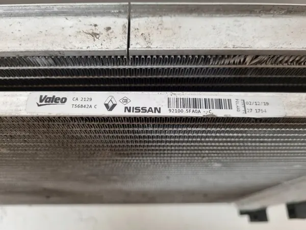 Radiateur de Climatisation Renault Clio Captur image 7