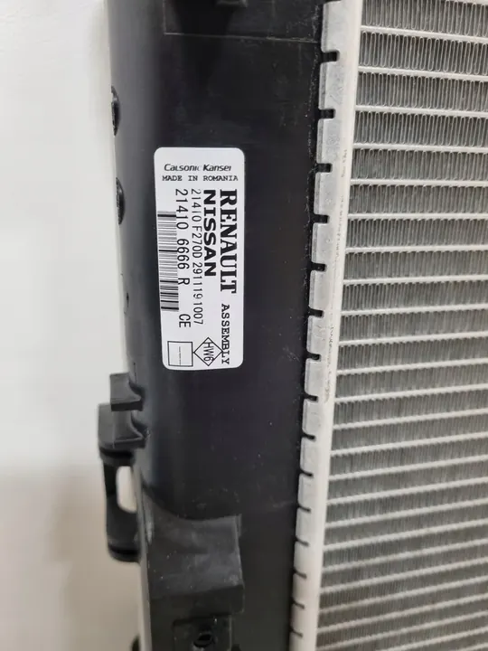 Radiateur de Climatisation Renault Clio Captur image 8