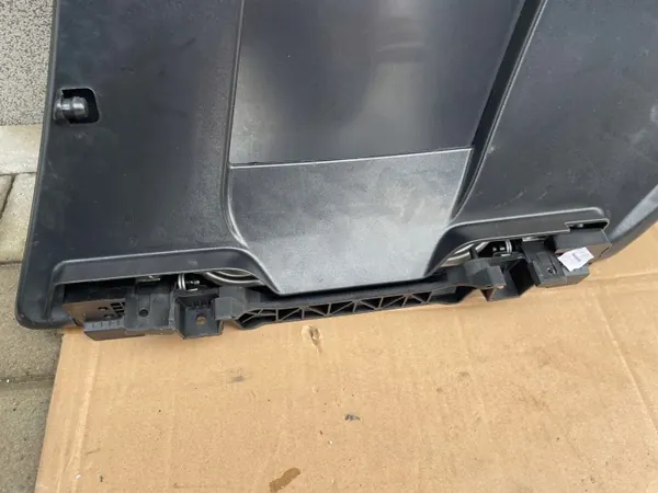 OEM Dashboard Vak Linker Klep Citroen C4 Picasso image 3